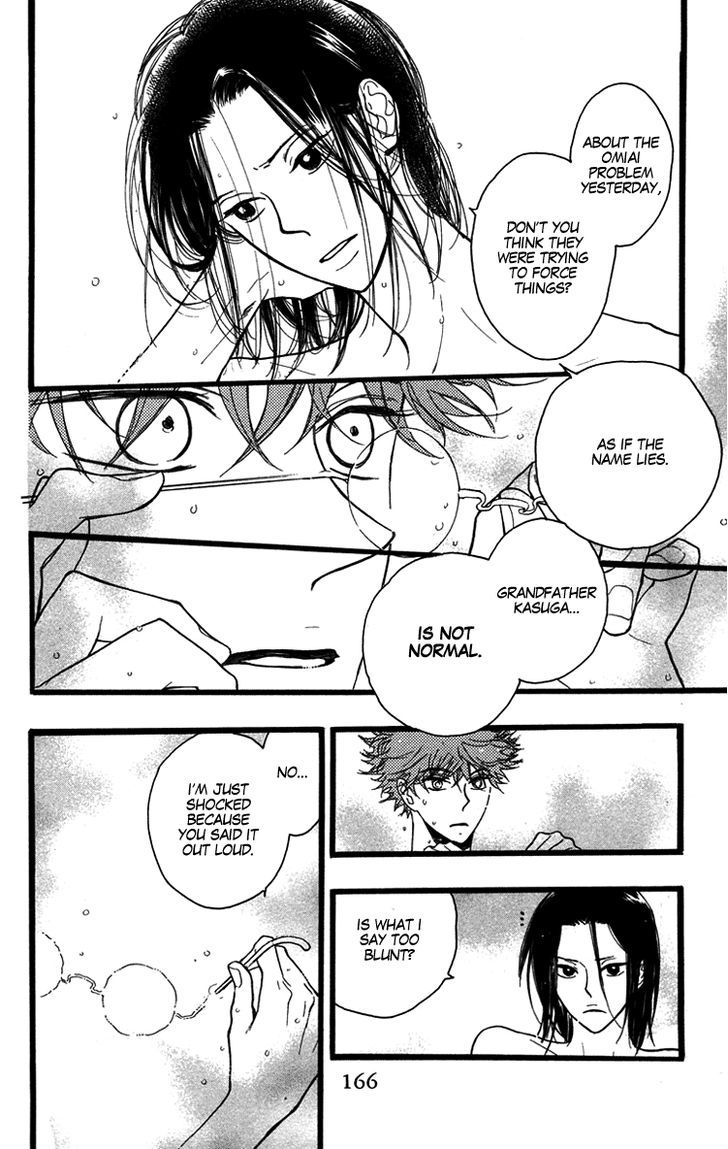 Golden Days Chapter 29 page 11 - Chapter 29
