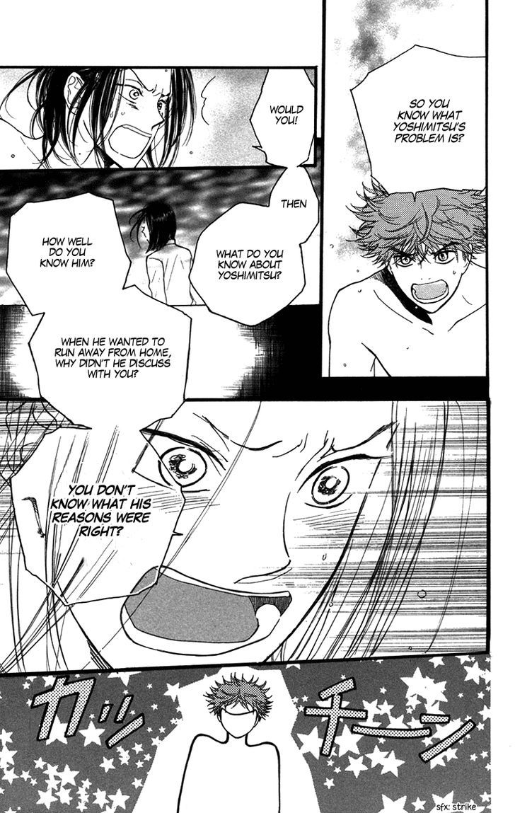 Golden Days Chapter 29 page 14 - Chapter 29