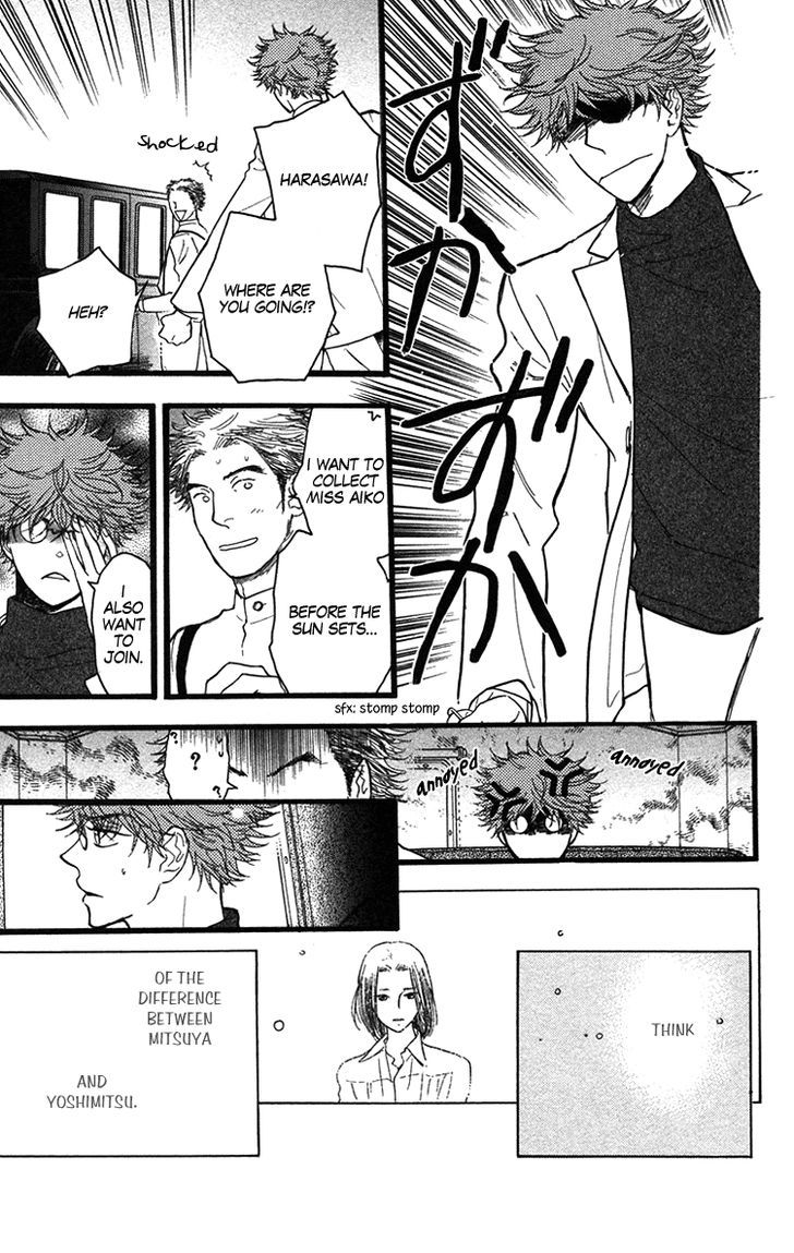 Golden Days Chapter 29 page 16 - Chapter 29