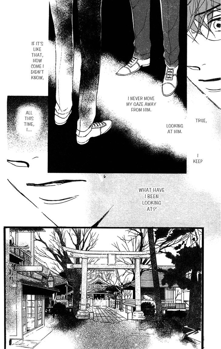 Golden Days Chapter 29 page 17 - Chapter 29
