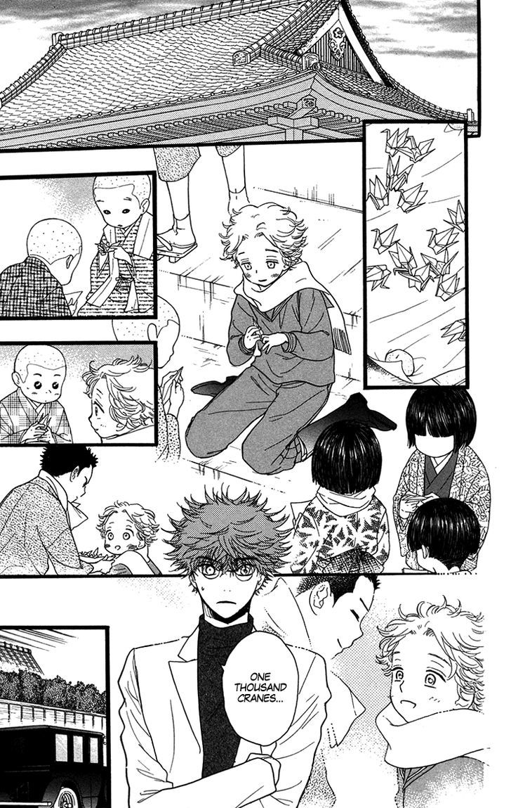 Golden Days Chapter 29 page 18 - Chapter 29