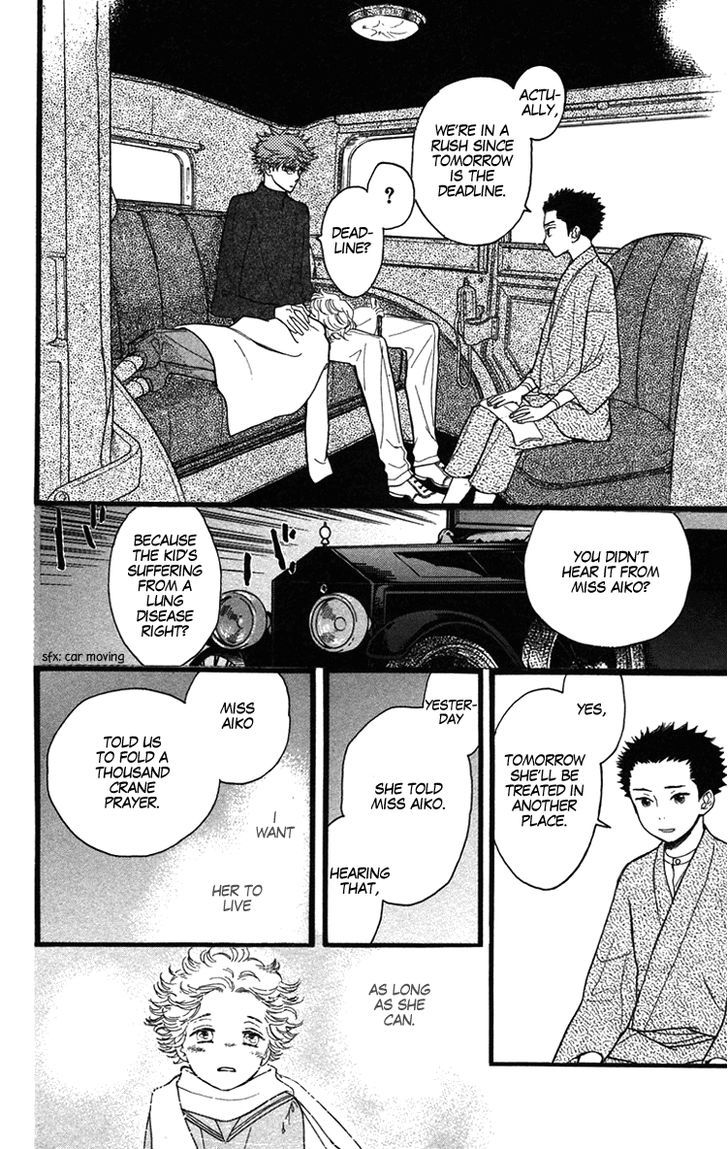 Golden Days Chapter 29 page 19 - Chapter 29