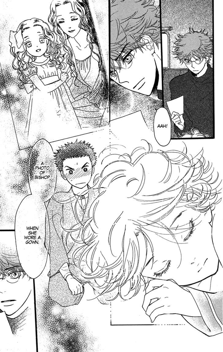 Golden Days Chapter 29 page 22 - Chapter 29