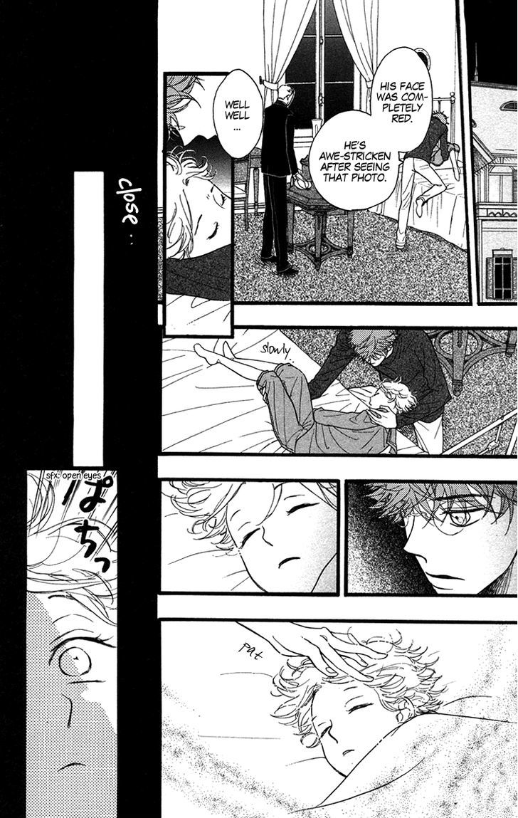 Golden Days Chapter 29 page 23 - Chapter 29