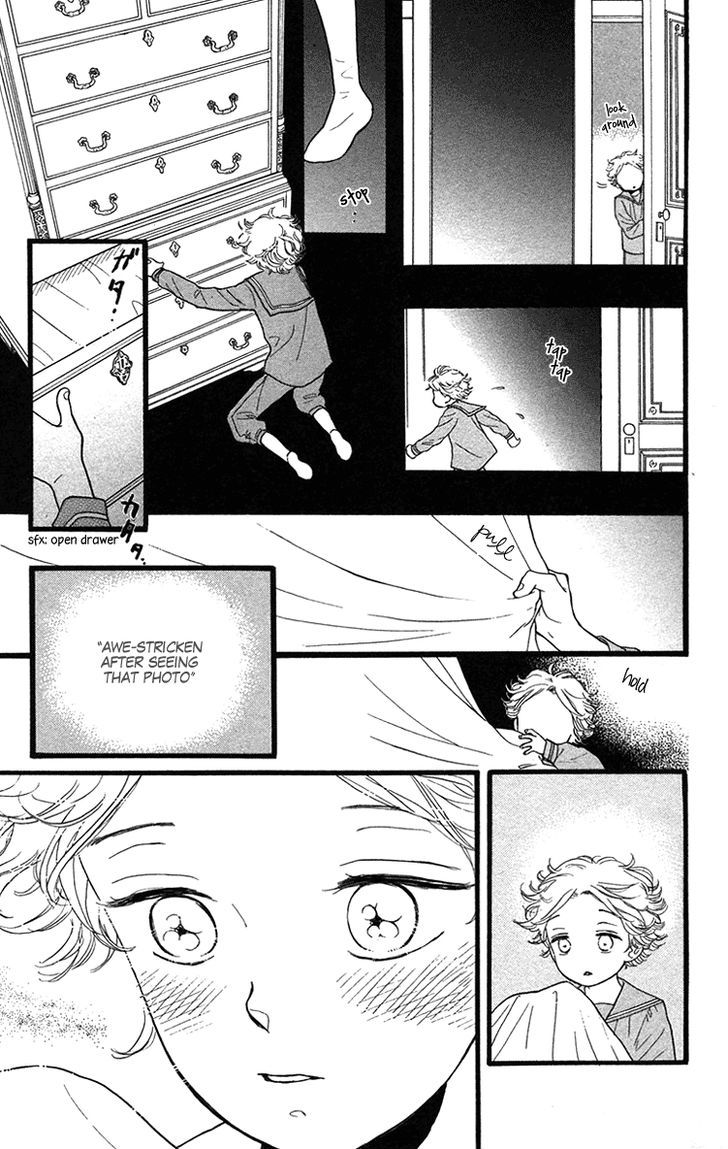 Golden Days Chapter 29 page 24 - Chapter 29