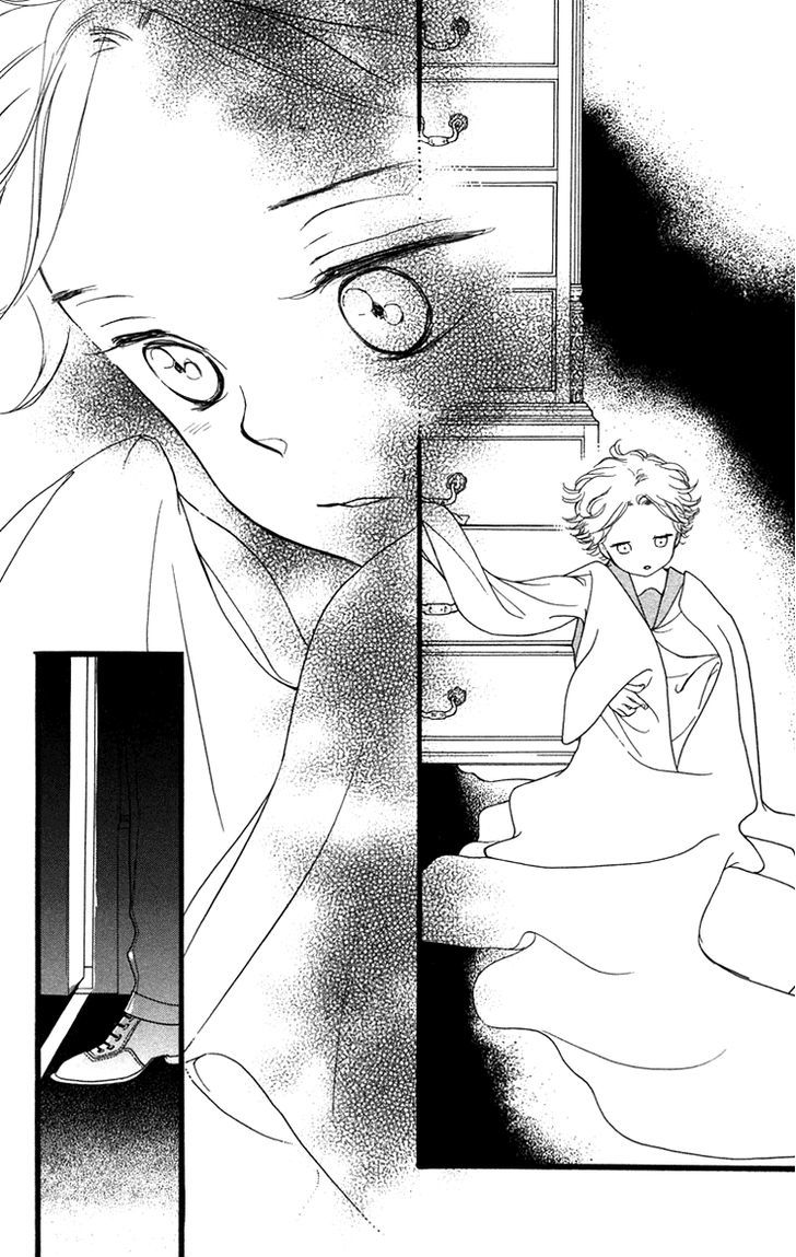 Golden Days Chapter 29 page 25 - Chapter 29