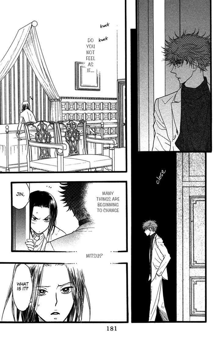 Golden Days Chapter 29 page 26 - Chapter 29