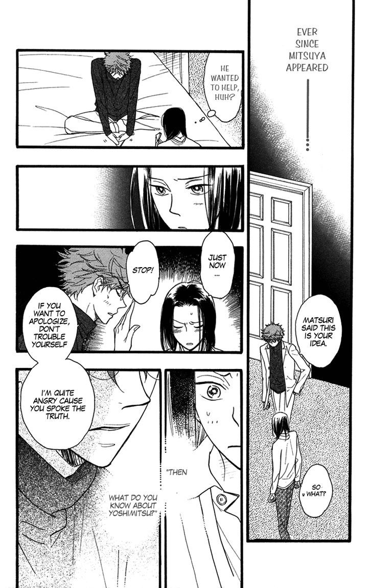 Golden Days Chapter 29 page 27 - Chapter 29