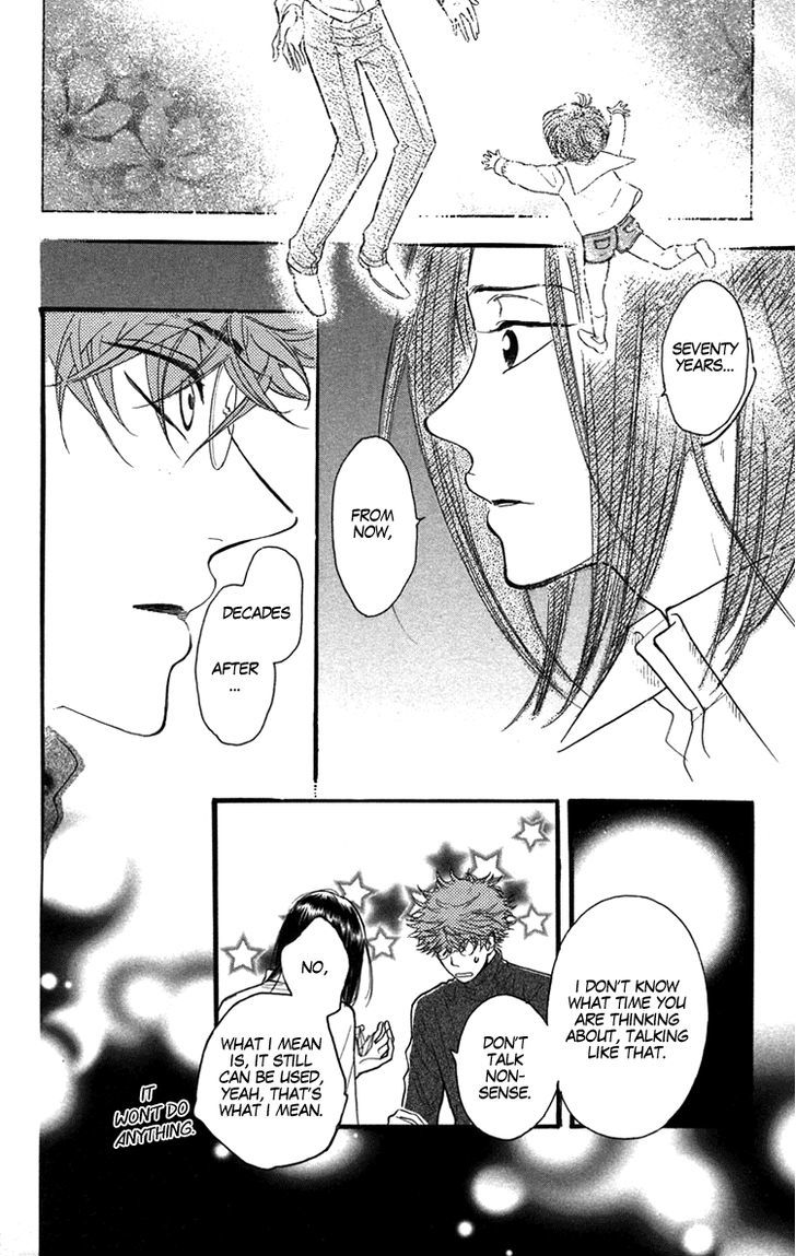 Golden Days Chapter 29 page 29 - Chapter 29