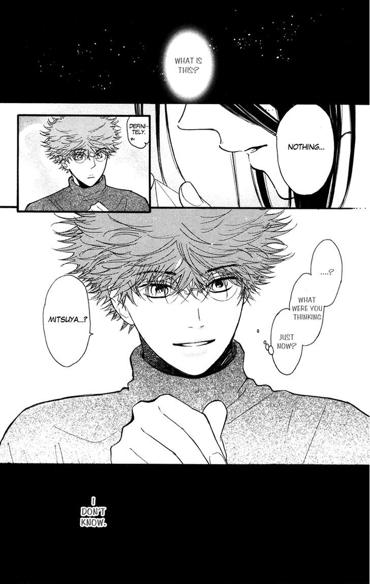 Golden Days Chapter 29 page 30 - Chapter 29