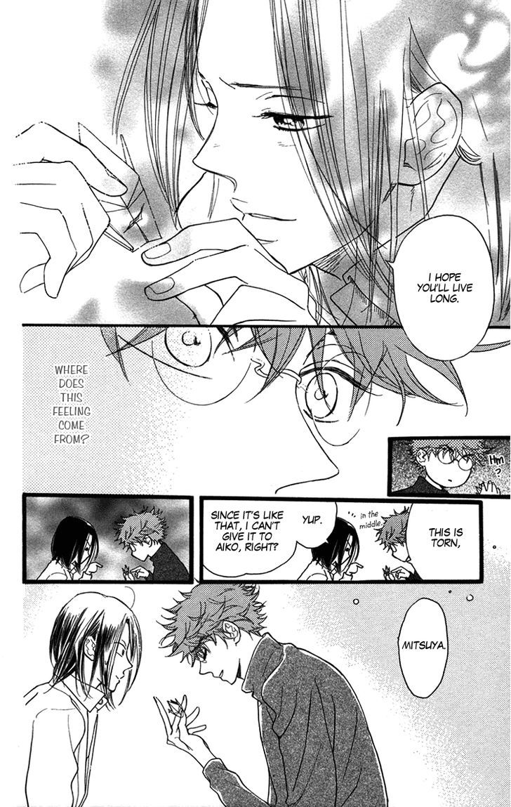 Golden Days Chapter 29 page 31 - Chapter 29