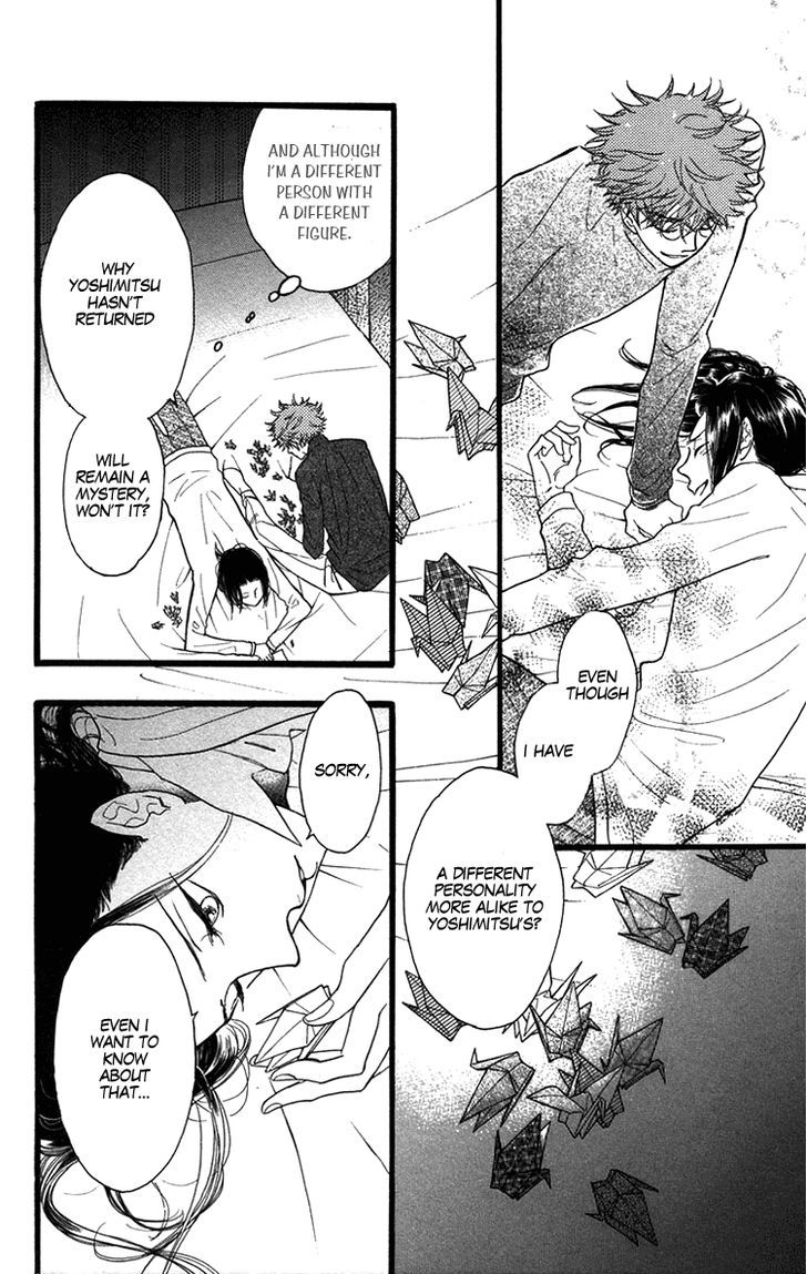 Golden Days Chapter 29 page 33 - Chapter 29