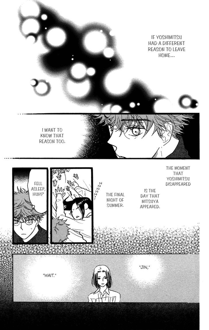 Golden Days Chapter 29 page 34 - Chapter 29