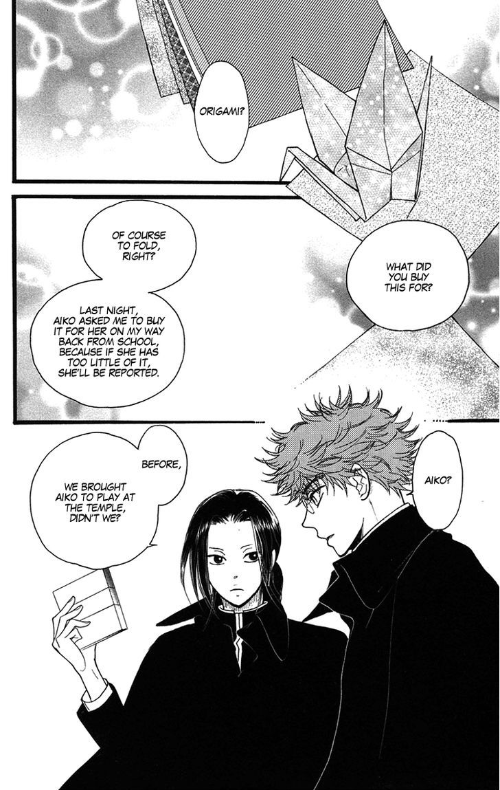 Golden Days Chapter 29 page 5 - Chapter 29