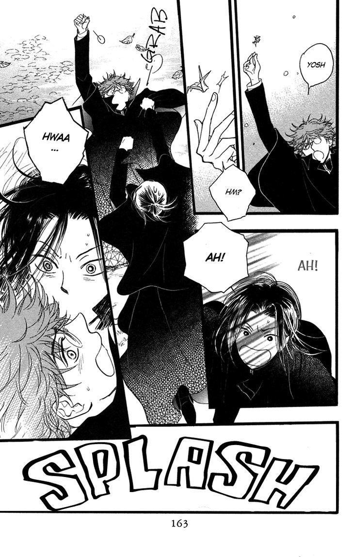 Golden Days Chapter 29 page 8 - Chapter 29
