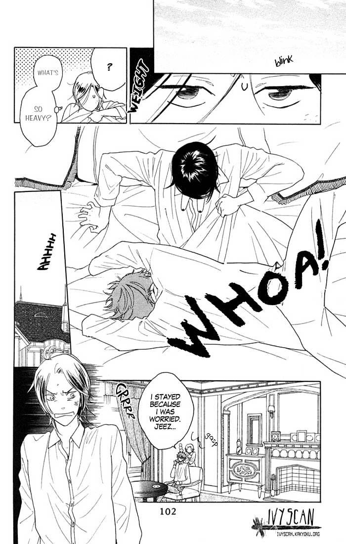 Golden Days Chapter 3 page 13 - Chapter 3 : 3