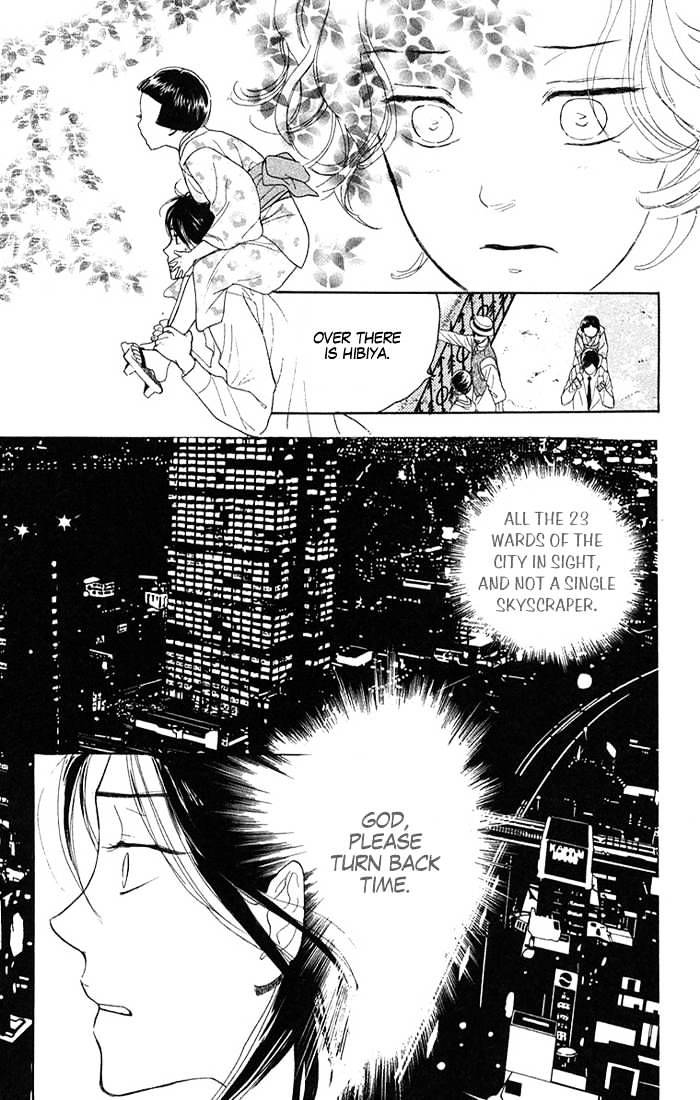 Golden Days Chapter 3 page 24 - Chapter 3 : 3