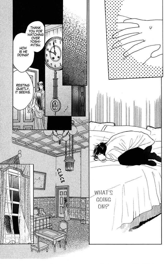 Golden Days Chapter 3 page 8 - Chapter 3 : 3