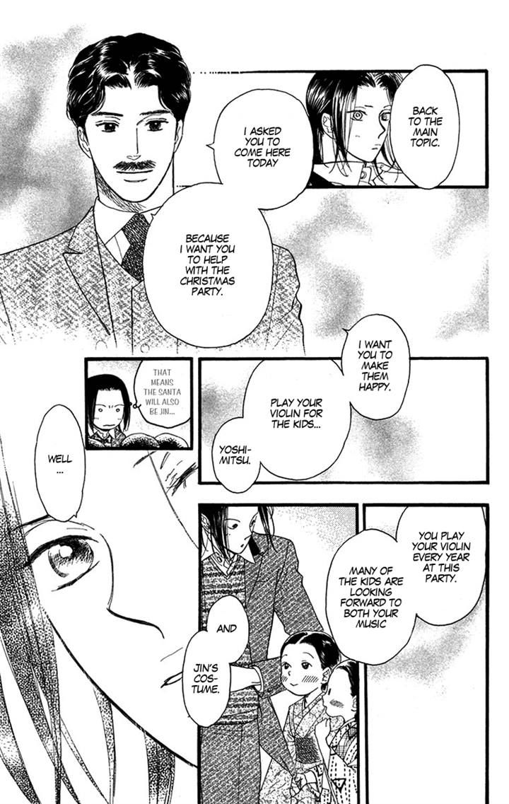 Golden Days Chapter 31 page 11 - Chapter 31