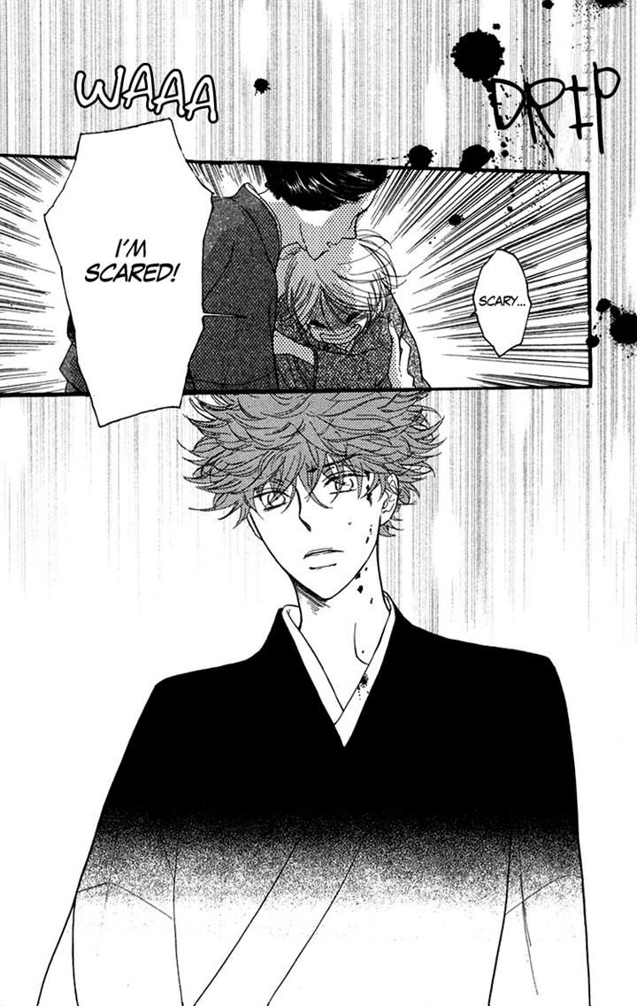 Golden Days Chapter 31 page 14 - Chapter 31
