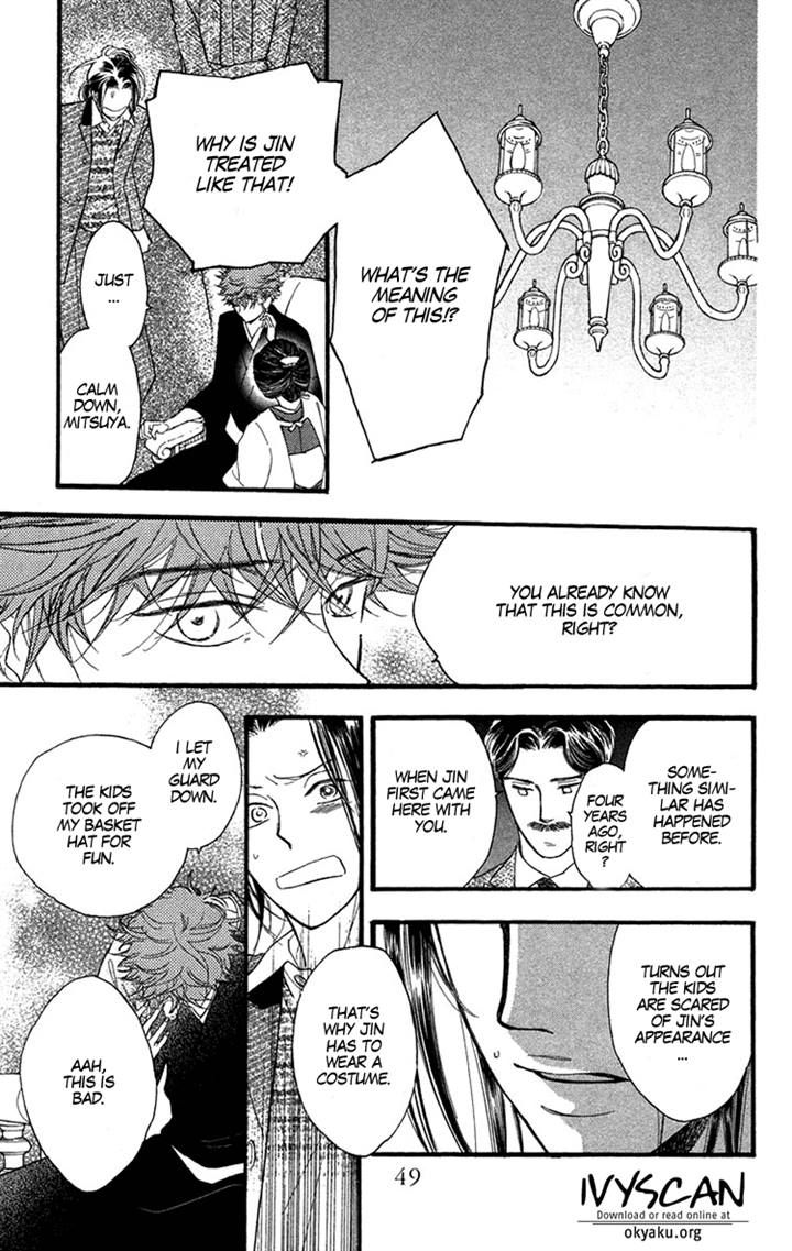 Golden Days Chapter 31 page 15 - Chapter 31