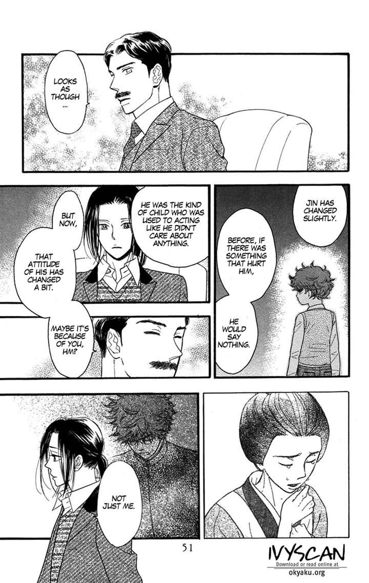 Golden Days Chapter 31 page 17 - Chapter 31