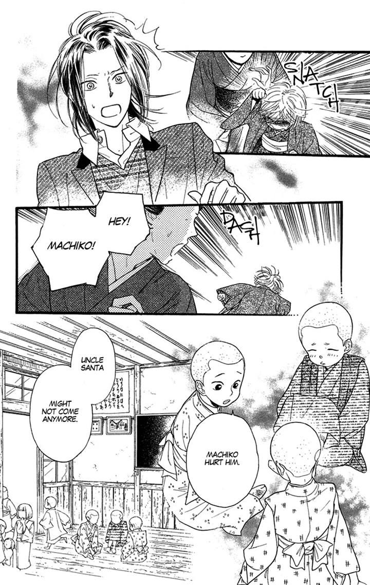 Golden Days Chapter 31 page 22 - Chapter 31