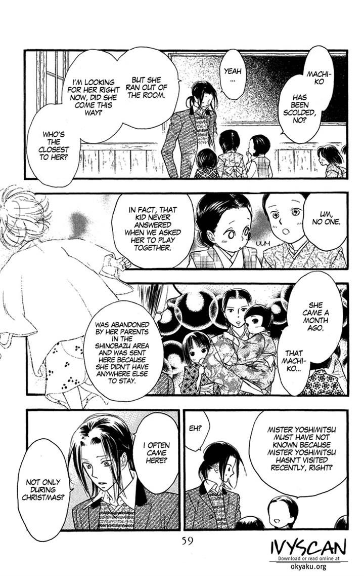Golden Days Chapter 31 page 25 - Chapter 31