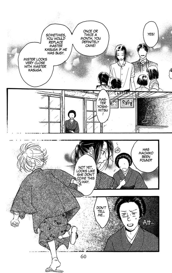 Golden Days Chapter 31 page 26 - Chapter 31