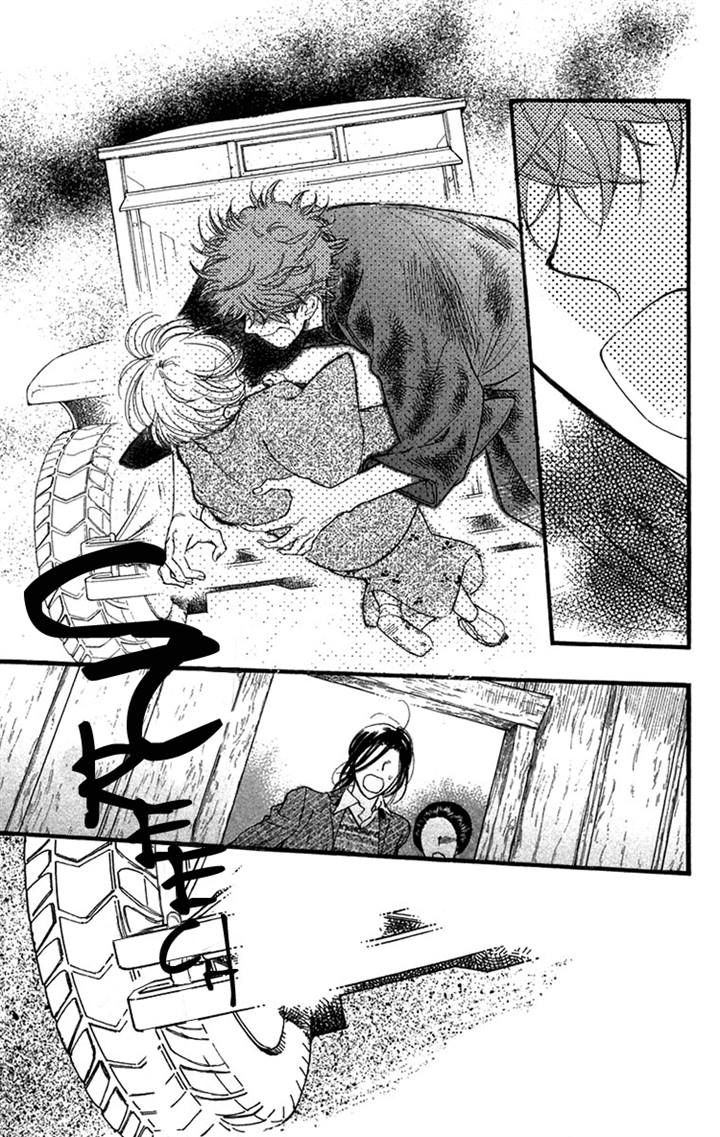 Golden Days Chapter 31 page 29 - Chapter 31