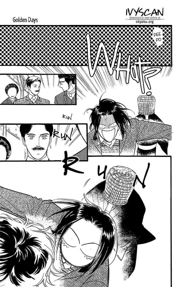 Golden Days Chapter 31 page 5 - Chapter 31