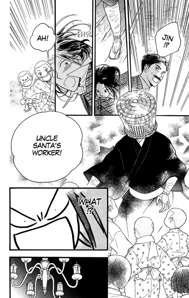 Golden Days Chapter 31 page 6 - Chapter 31