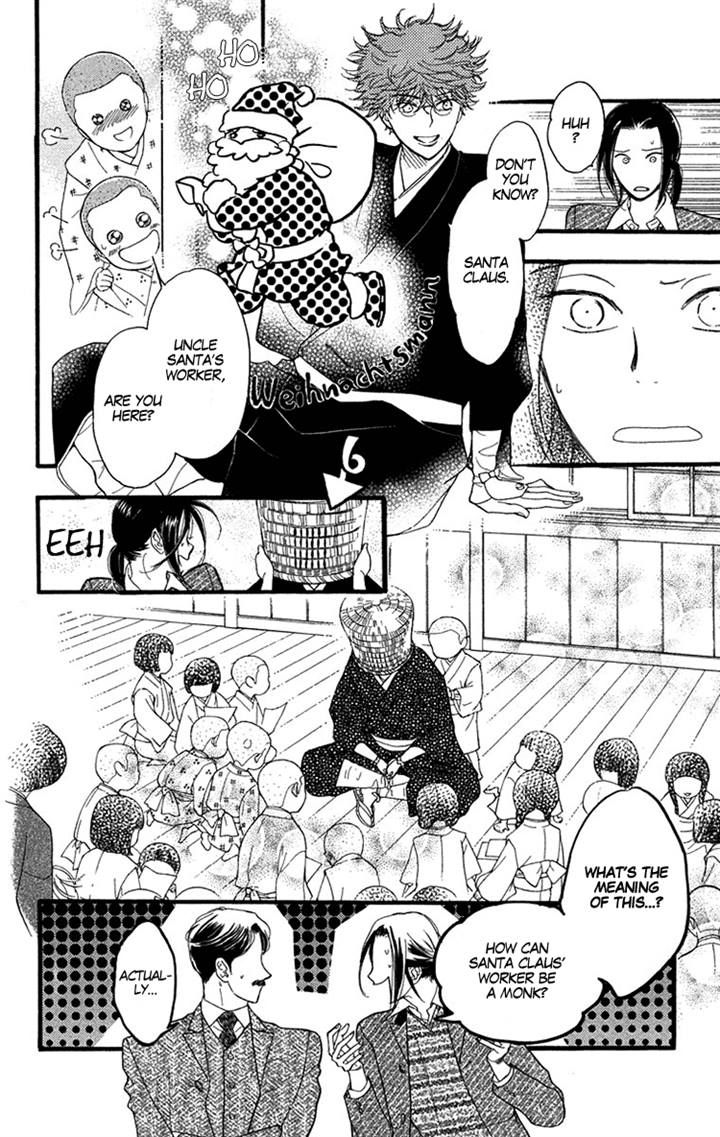 Golden Days Chapter 31 page 8 - Chapter 31