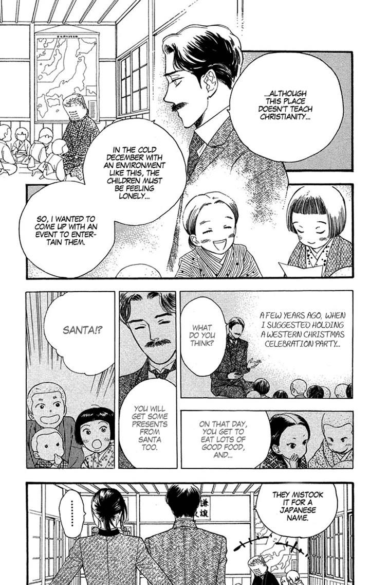 Golden Days Chapter 31 page 9 - Chapter 31