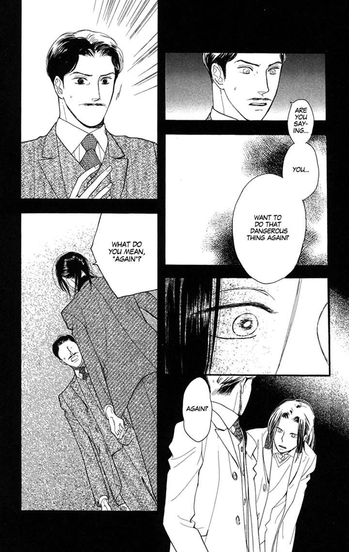 Golden Days Chapter 32 page 10 - Chapter 32