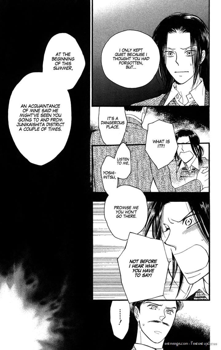 Golden Days Chapter 32 page 11 - Chapter 32