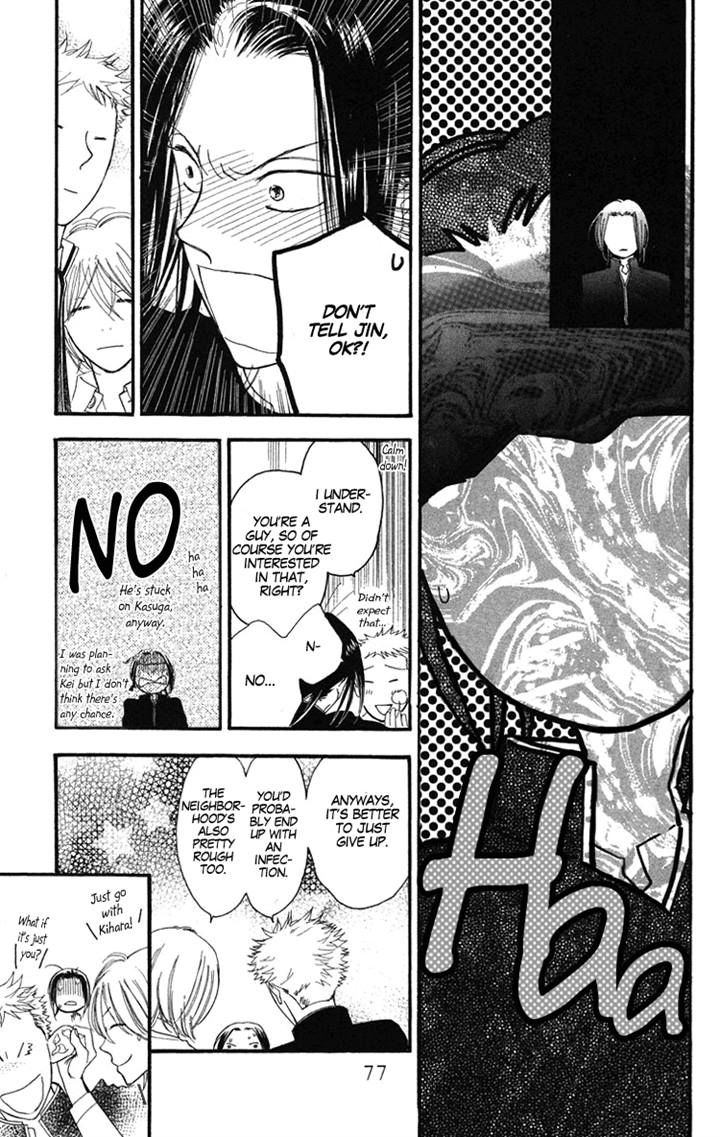 Golden Days Chapter 32 page 13 - Chapter 32