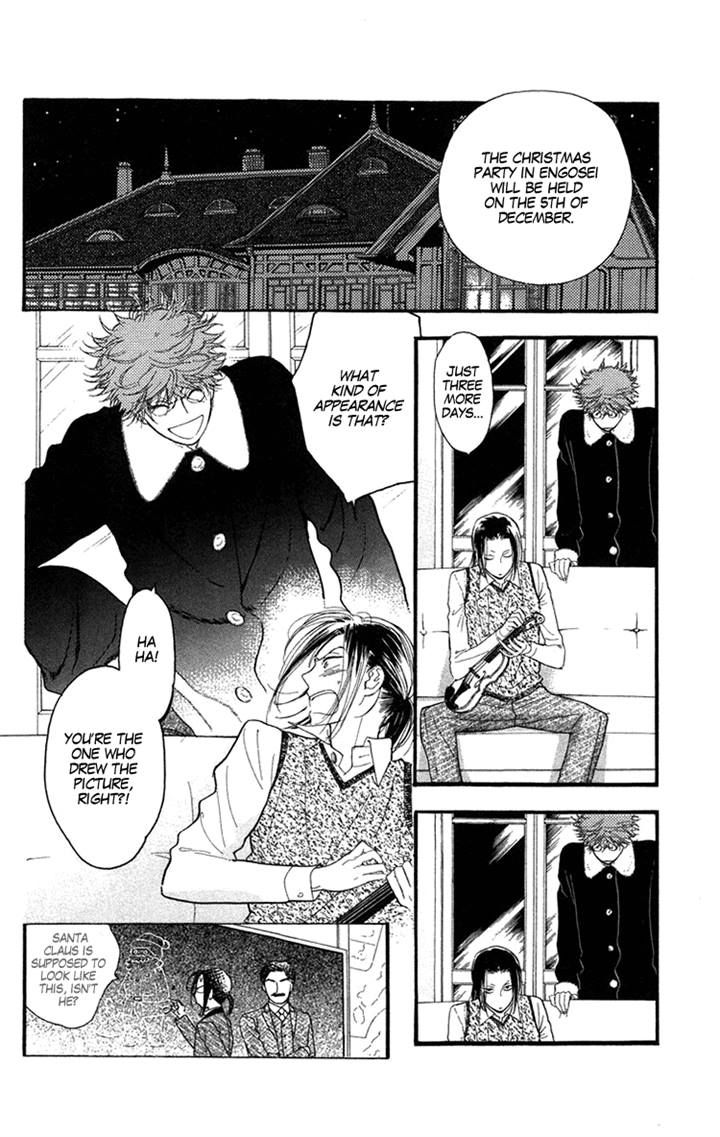 Golden Days Chapter 32 page 16 - Chapter 32