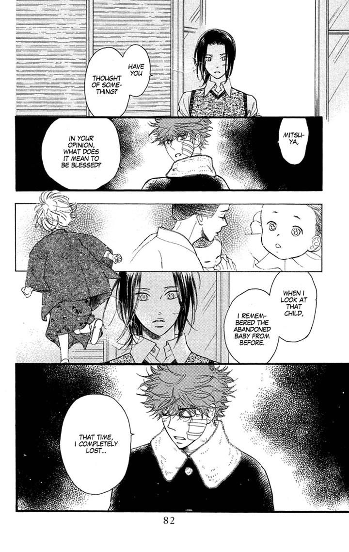 Golden Days Chapter 32 page 18 - Chapter 32