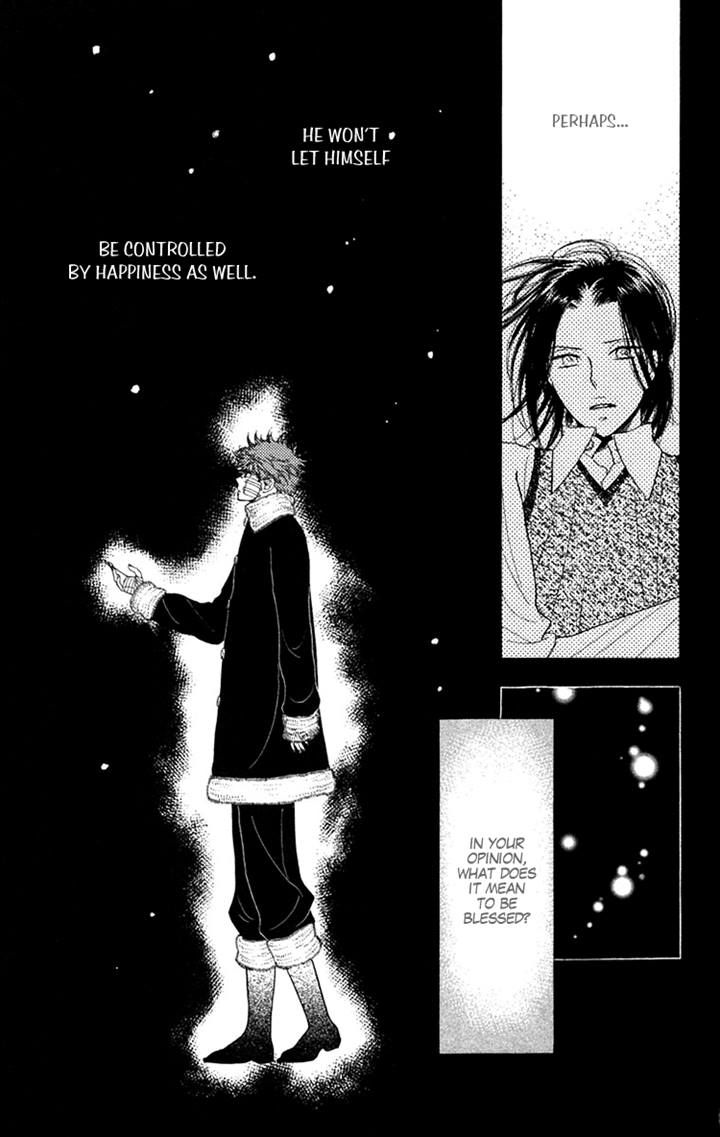 Golden Days Chapter 32 page 21 - Chapter 32
