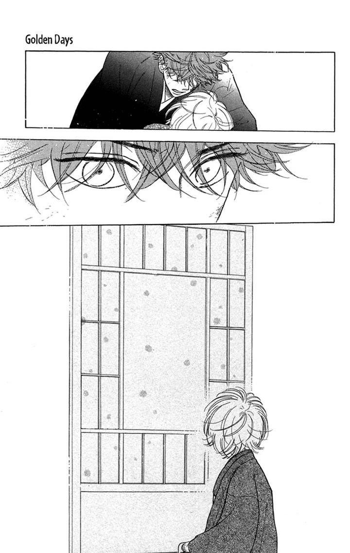 Golden Days Chapter 32 page 23 - Chapter 32