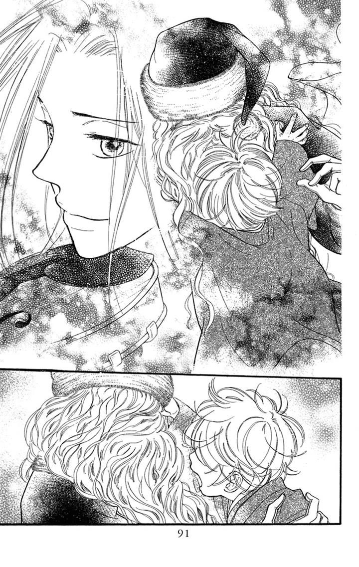 Golden Days Chapter 32 page 27 - Chapter 32