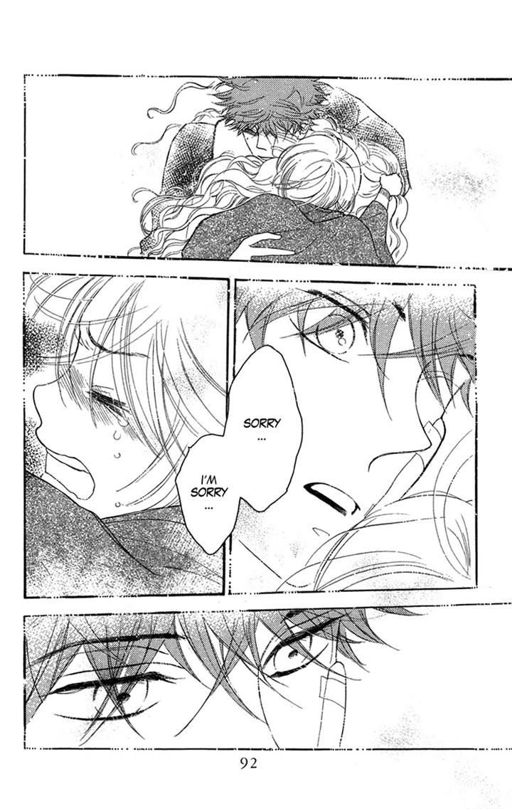 Golden Days Chapter 32 page 28 - Chapter 32
