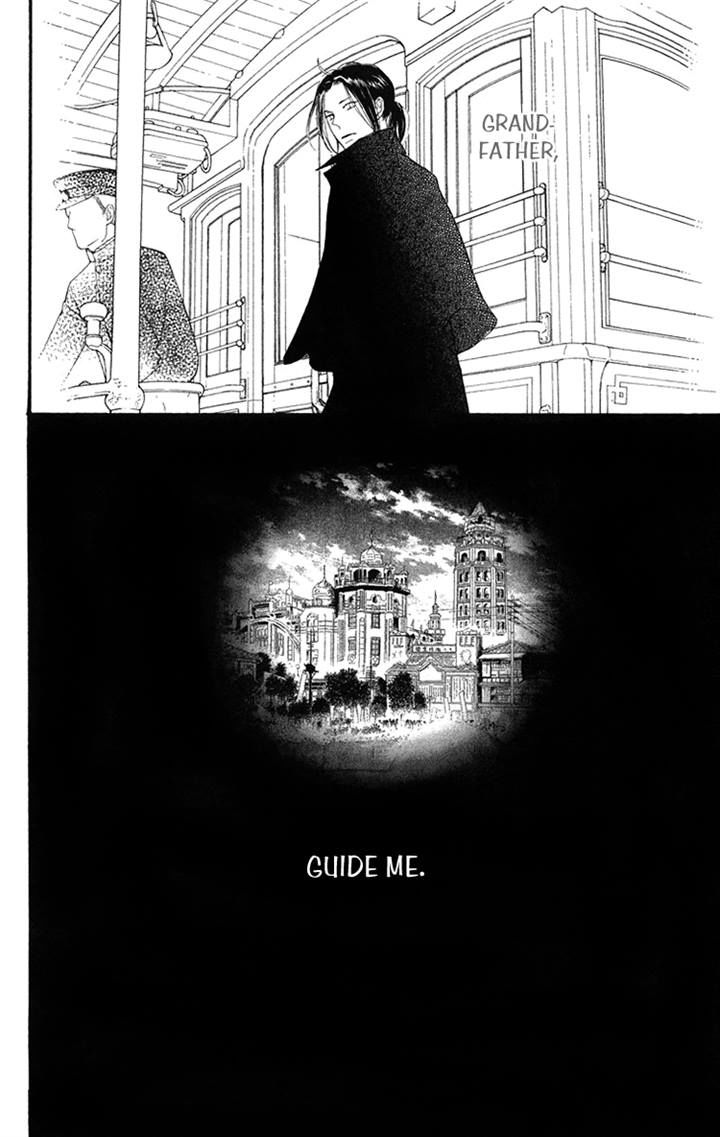 Golden Days Chapter 32 page 32 - Chapter 32