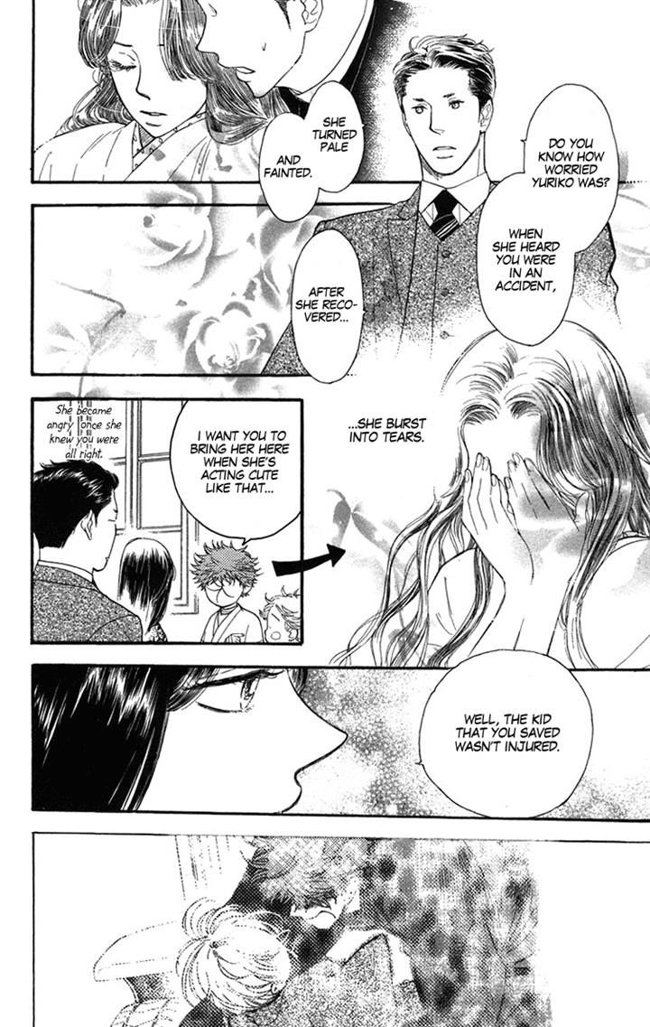 Golden Days Chapter 32 page 4 - Chapter 32