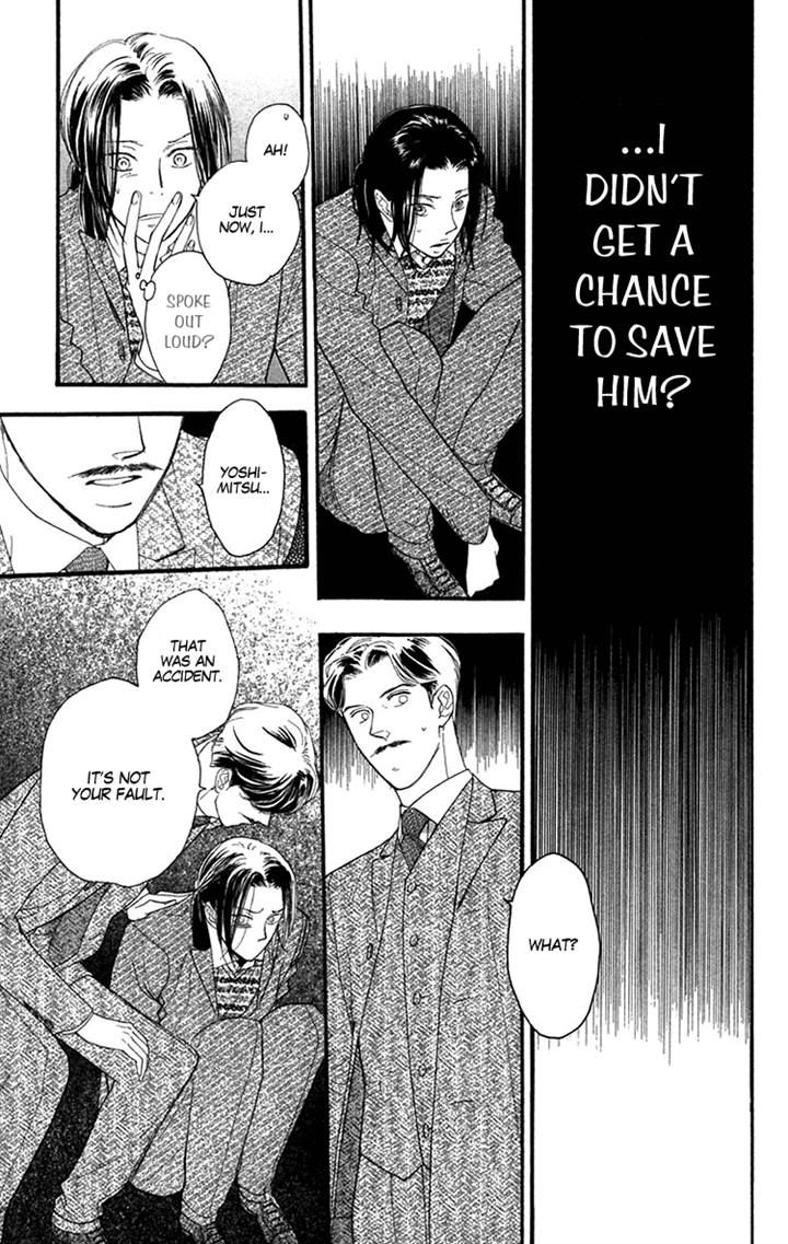 Golden Days Chapter 32 page 7 - Chapter 32