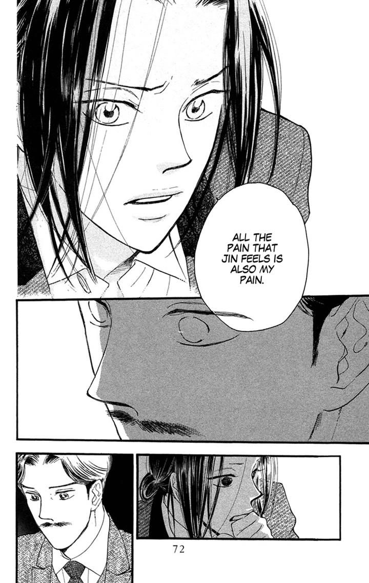Golden Days Chapter 32 page 8 - Chapter 32