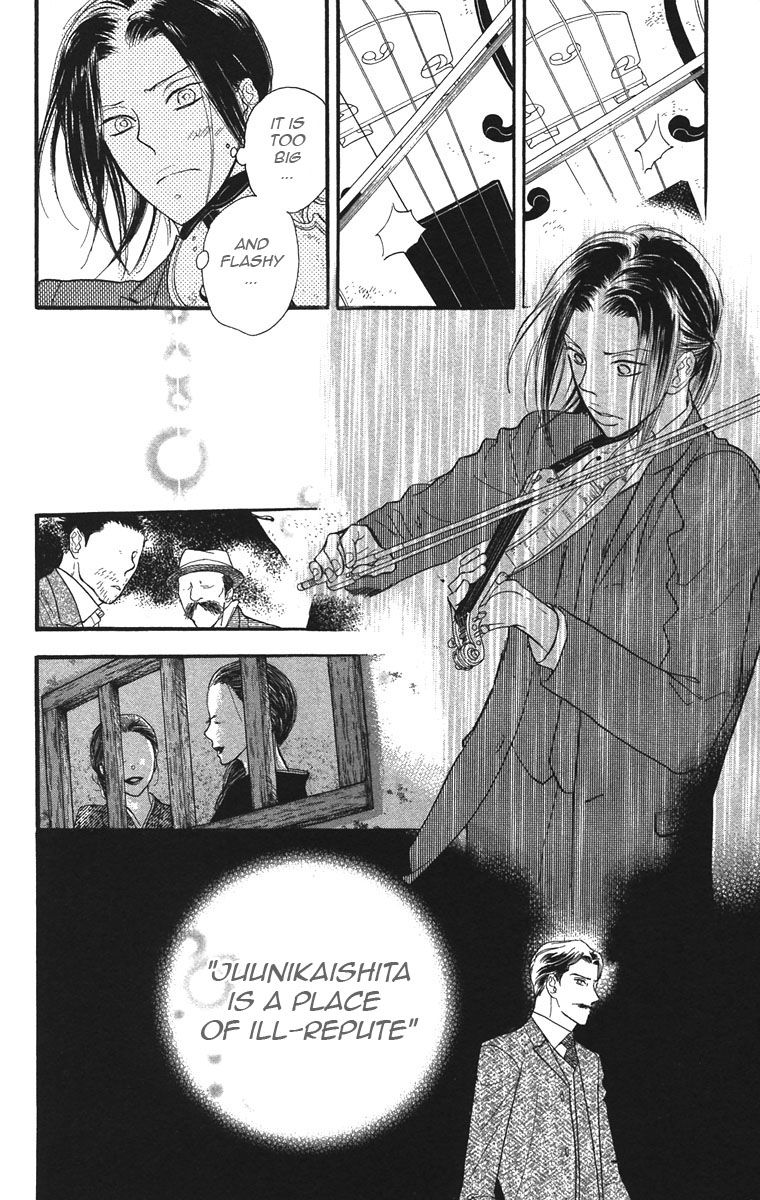 Golden Days Chapter 33 page 10 - Chapter 33