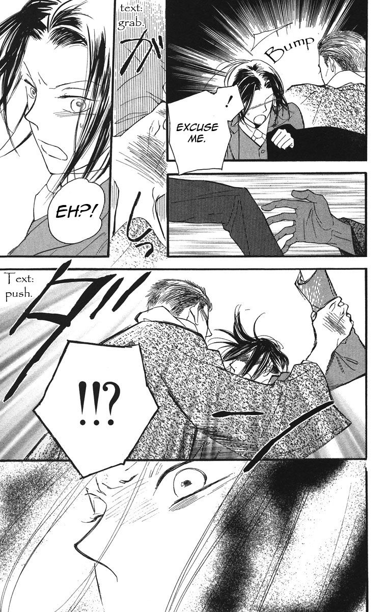 Golden Days Chapter 33 page 13 - Chapter 33