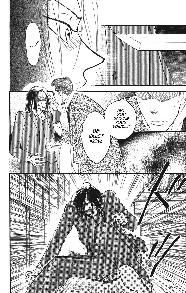 Golden Days Chapter 33 page 14 - Chapter 33